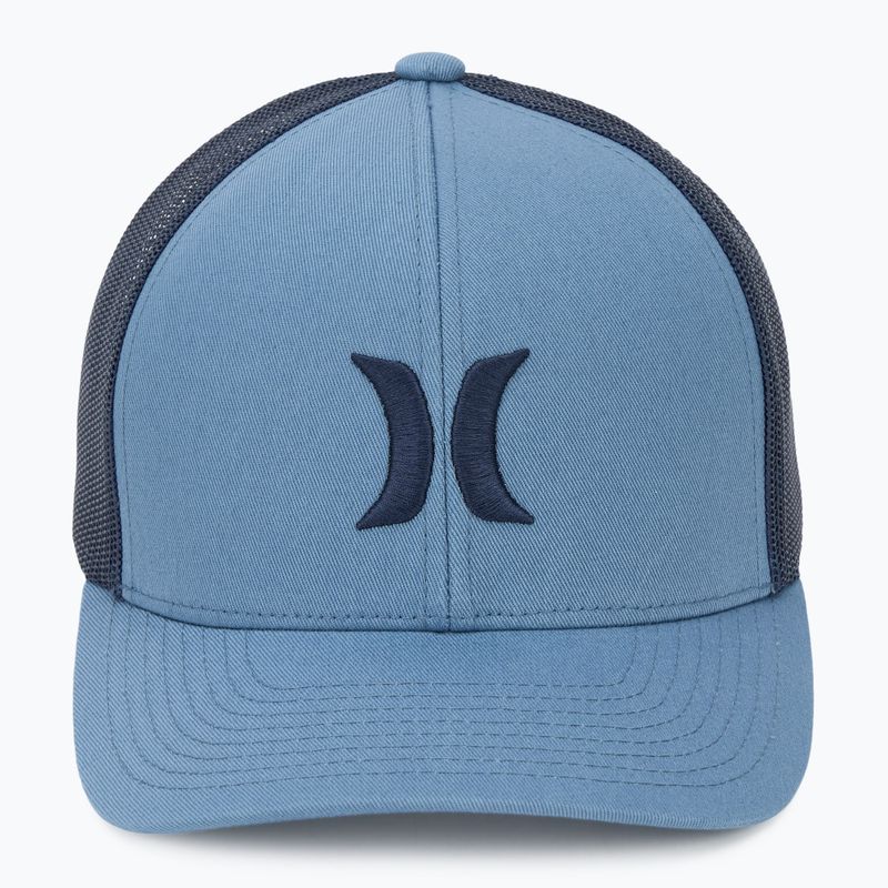 Кепка чоловіча Hurley Del Mar Trucker light blue fury 2