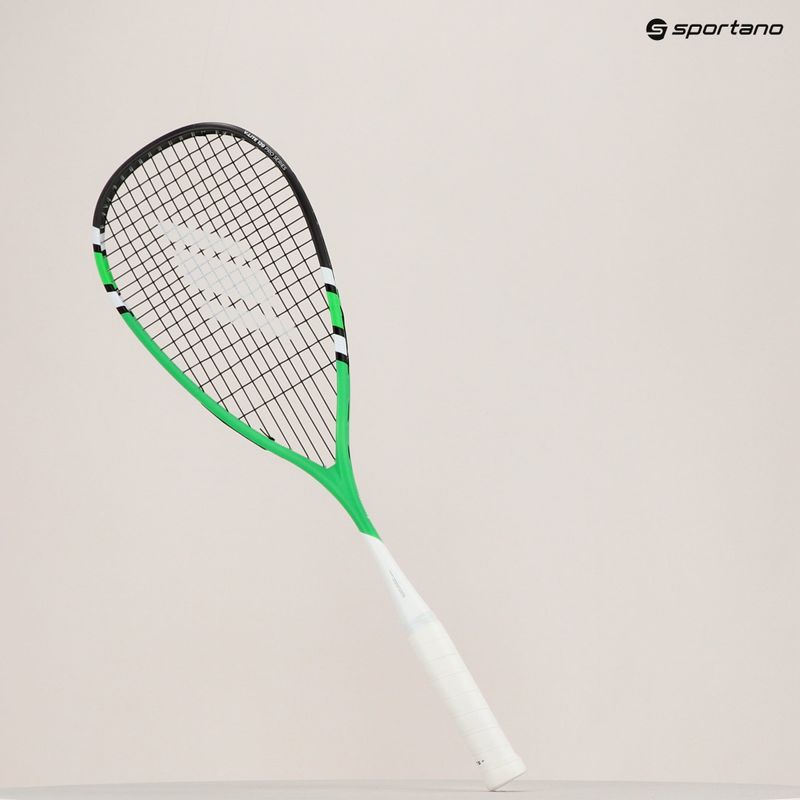 Ракетка для сквошу Eye V.Lite 120 Pro Series green/black/white 8