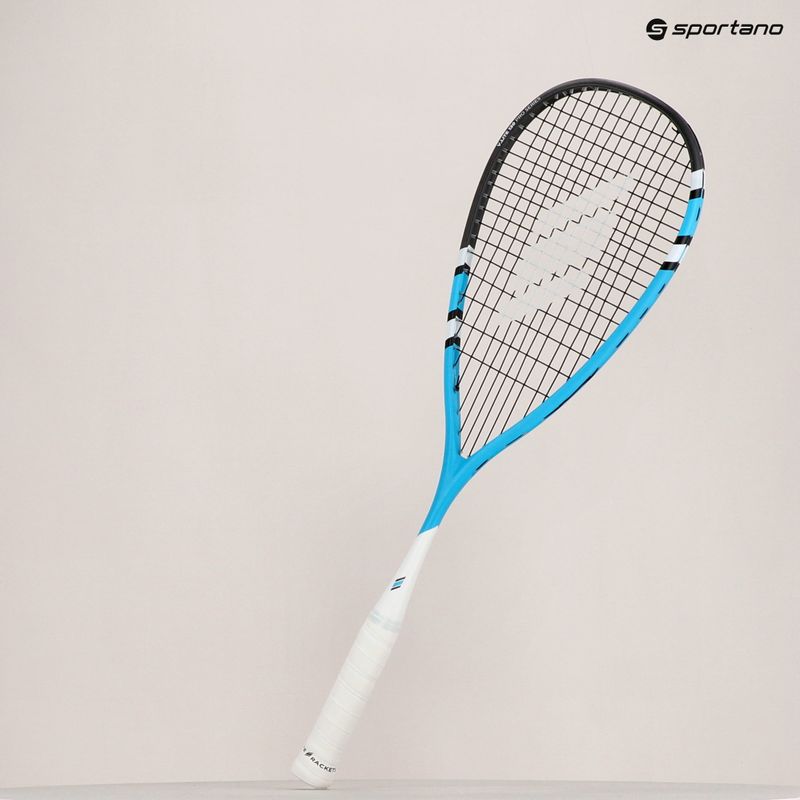 Ракетка для сквошу Eye V.Lite 130 Pro Series blue/black/white 8