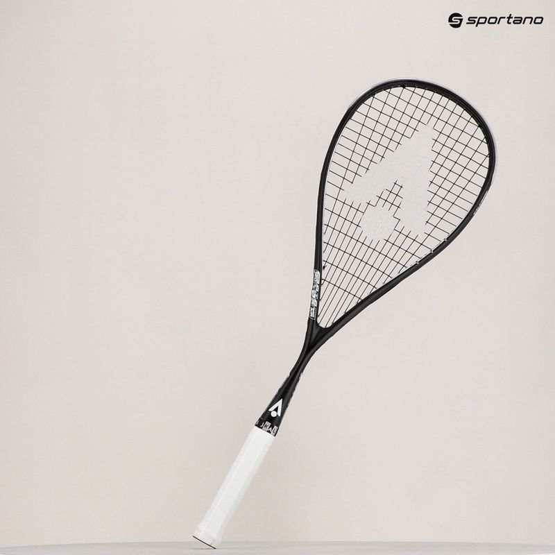Ракетка для сквошу Karakal Air Speed чорна KS20010 11