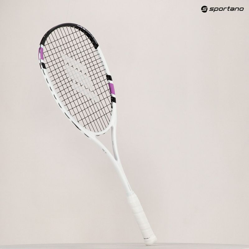 Ракетка для сквошу Eye X.Lite 120 SS A.Shabana white/black/purple 8