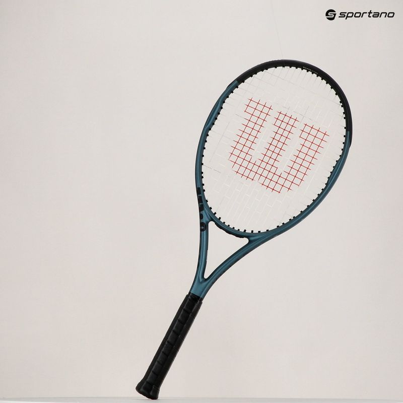 Ракетка тенісна Wilson Ultra TEAM V4.0 блакитна WR108710 12
