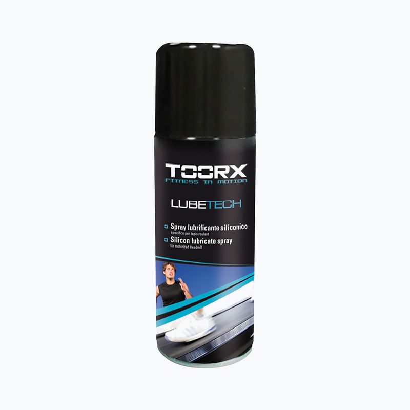 Мастило силіконове TOORX для бігових доріжок Lubetech 200ml 04289