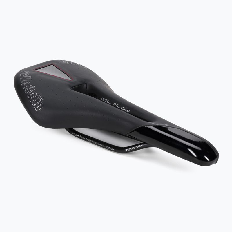 Сідло для велосипеда  Selle Italia XR GEL FLOW S чорне SIT-011H507AEC001