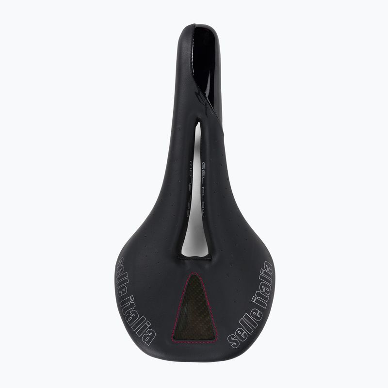 Сідло для велосипеда  Selle Italia XR GEL FLOW S чорне SIT-011H507AEC001 3