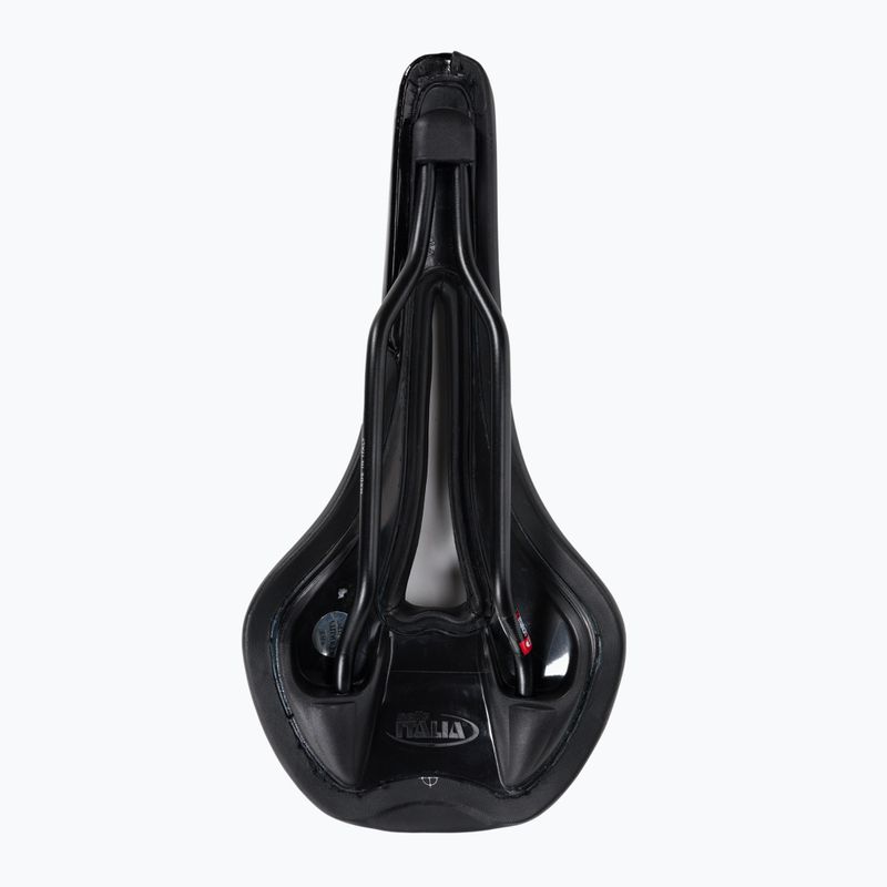 Сідло для велосипеда  Selle Italia XR GEL FLOW S чорне SIT-011H507AEC001 4