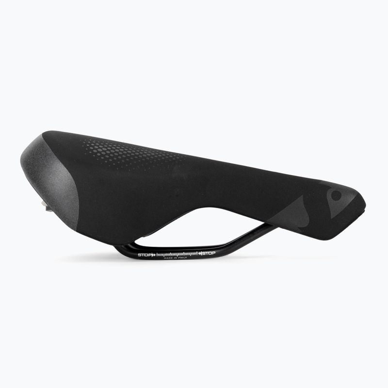 Велосипедне сідло жіноче Sportourer FLX Lady Gel Flow black 2
