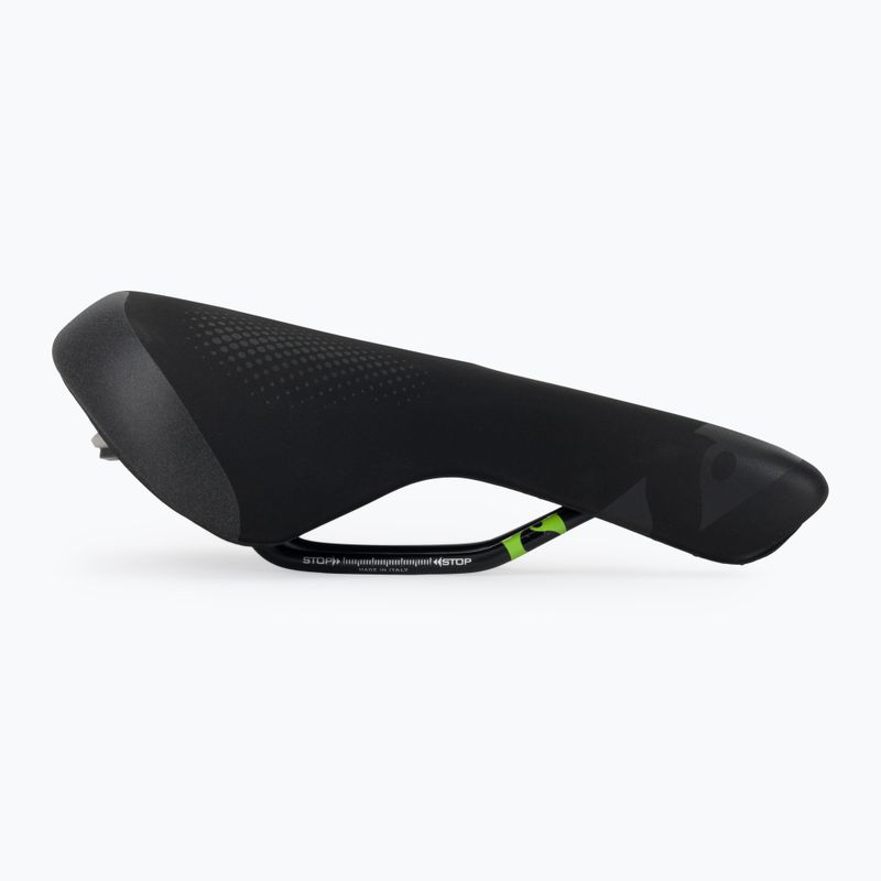 Сідло велосипедне чоловіче Sportourer FLX Man Gel black 2