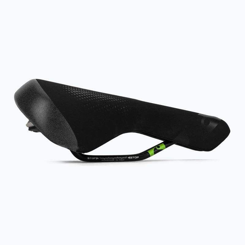 Сідло велосипедне жіноче Sportourer FLX Lady Gel black 2