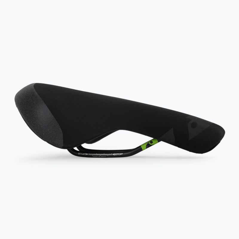 Сідло велосипедне чоловіче Sportourer FLX Man black 2