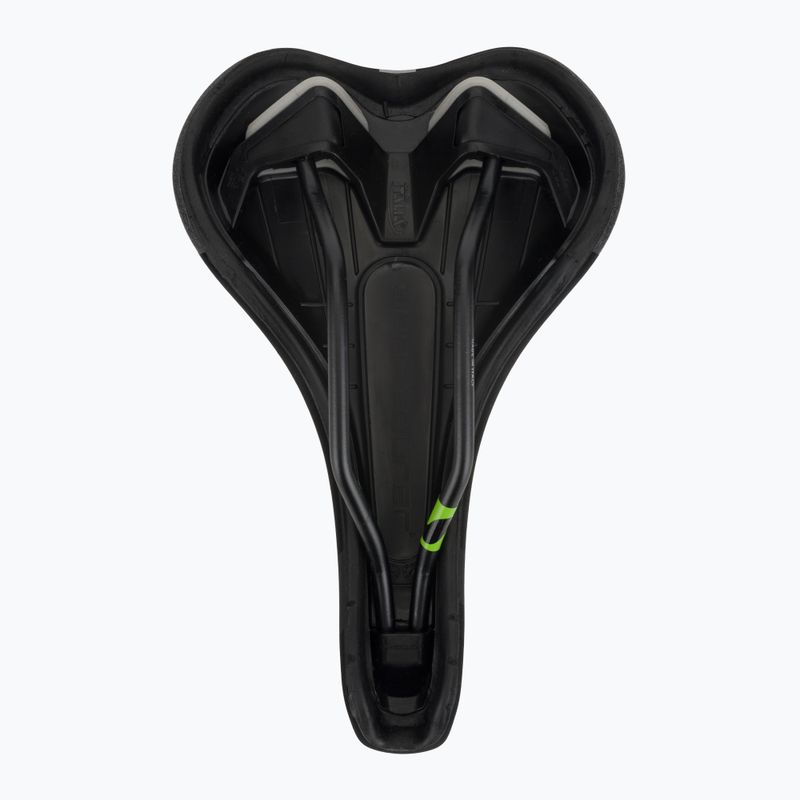 Сідло велосипедне чоловіче Sportourer FLX Man black 4