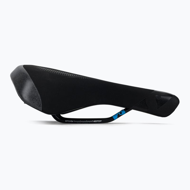 Сідло велосипедне Sportourer Max FLX Gel black 2
