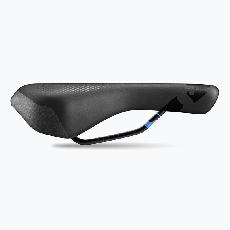 Сідло велосипедне Sportourer Max FLX Gel black 2