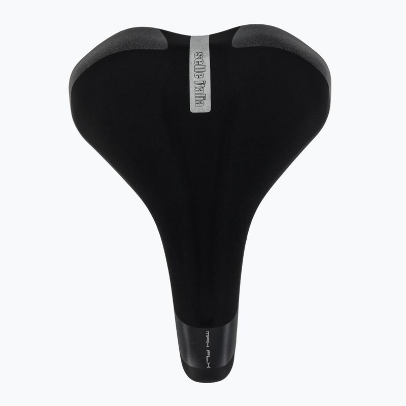 Сідло велосипедне Sportourer Max FLX black 3