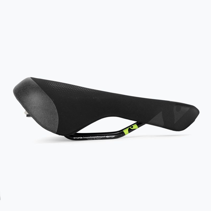 Велосипедне сідло Sportourer FLX Unisex Gel Superflow black 2