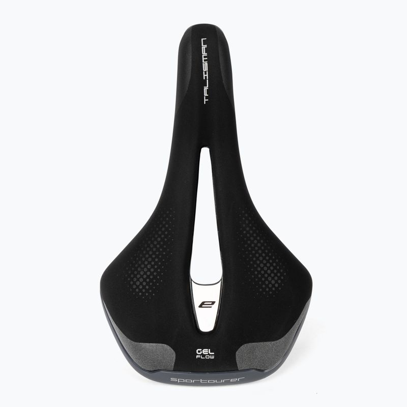 Велосипедне сідло Sportourer Talisman Lady E-Bike Flow чорне 3