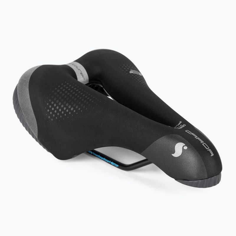 Велосипедне сідло Sportourer Garda E-Bike Superflow black