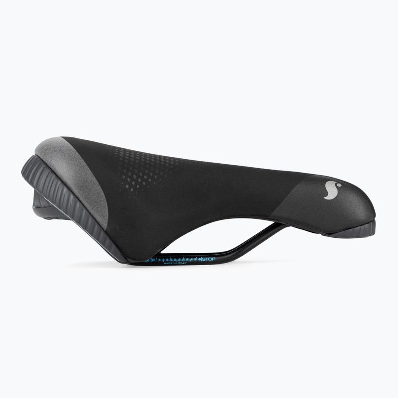 Велосипедне сідло Sportourer Garda E-Bike Superflow black 2