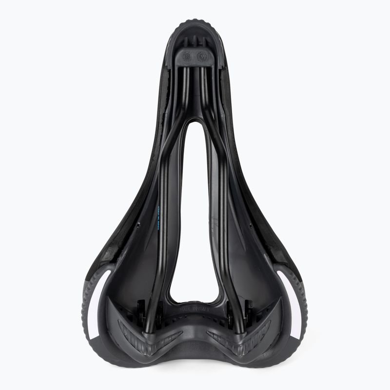 Велосипедне сідло Sportourer Garda E-Bike Superflow black 4