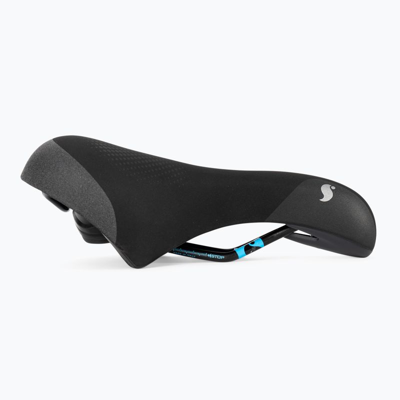 Велосипедне сідло Sportourer Kaalam E-Bike Gel black 2