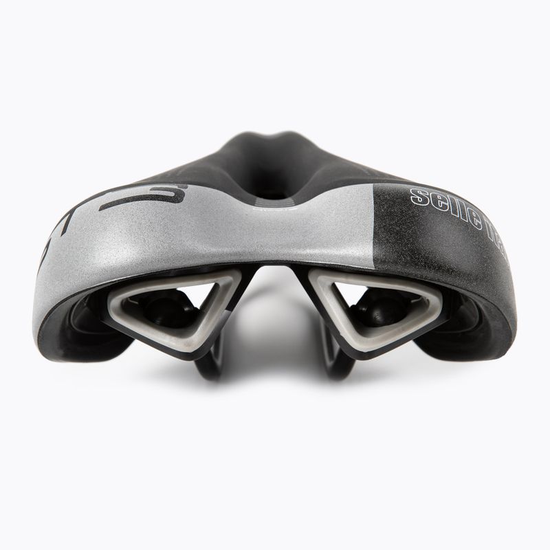 Сідло для велосипеда  Selle Italia SPORTOURING ST 3 SUPERFLOW S чорне SIT-021O701MEC001 3