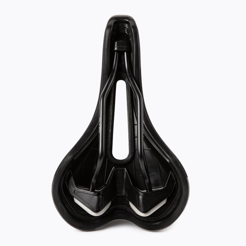 Сідло для велосипеда  Selle Italia SPORTOURING ST 3 SUPERFLOW S чорне SIT-021O701MEC001 5