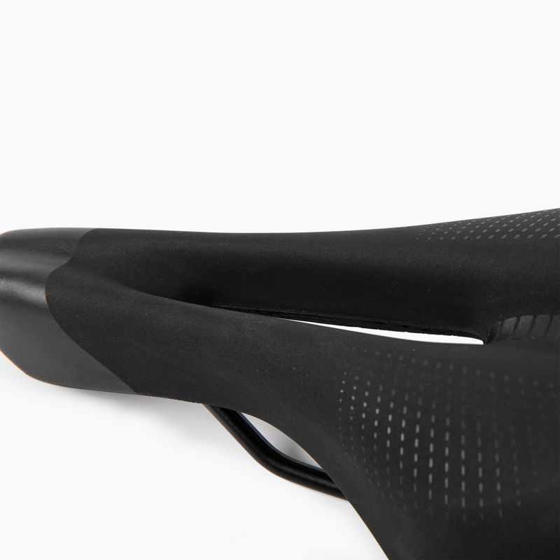 Сідло для велосипеда  Selle Italia SPORTOURING ST 3 SUPERFLOW S чорне SIT-021O701MEC001 6