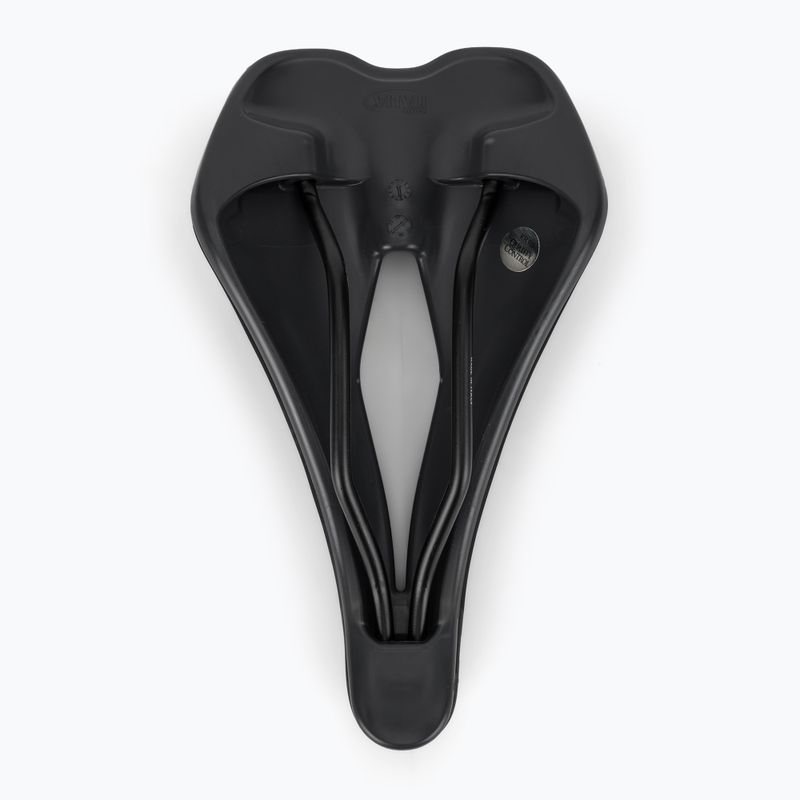 Велосипедне сідло Selle Italia Sportouring S 5 Superflow, Fec Alloy Rail, Soft-Tek, Light Gel black 4