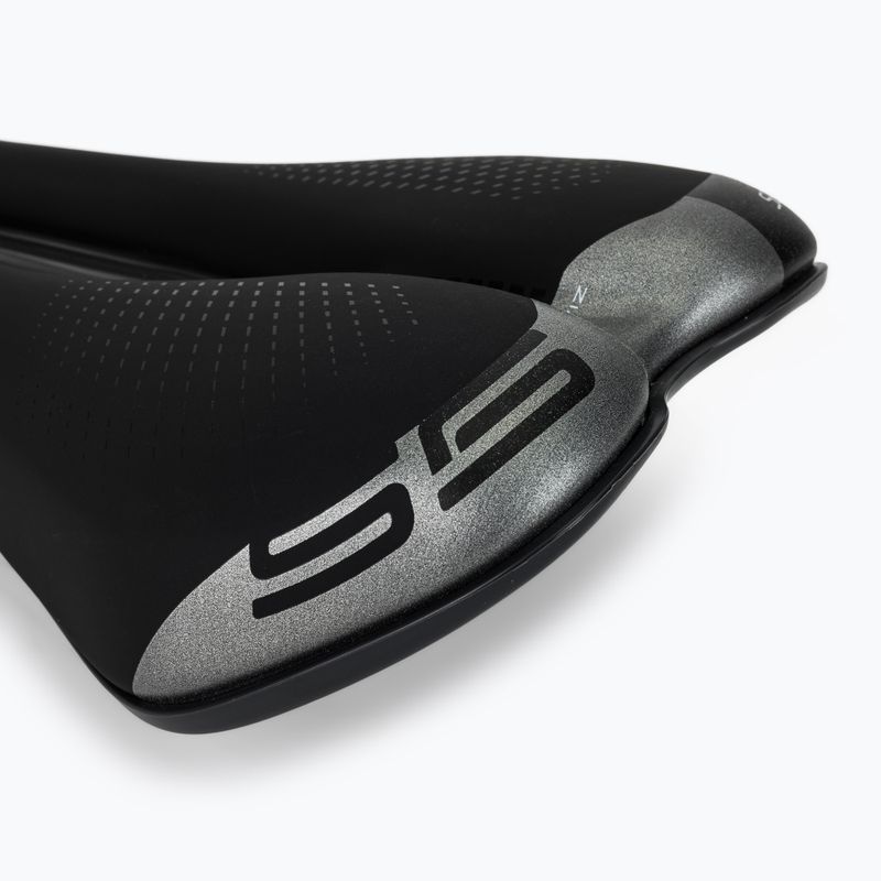 Велосипедне сідло Selle Italia Sportouring S 5 Superflow, Fec Alloy Rail, Soft-Tek, Light Gel black 6