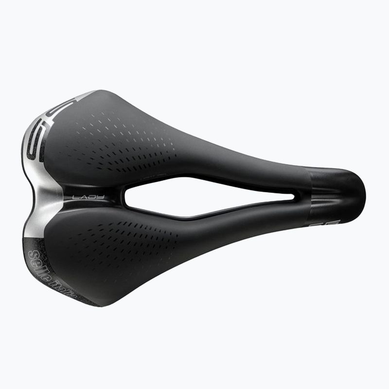 Велосипедне сідло Selle Italia Sportouring S 5 Lady Superflow, Fec Alloy Rail, Soft-Tek, Light Gel 7