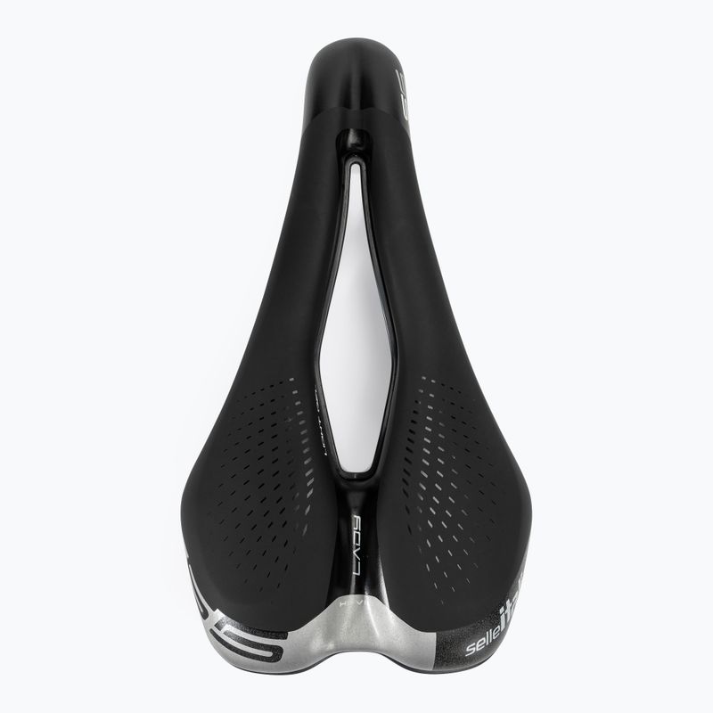 Велосипедне сідло Selle Italia Sportouring S 5 Lady Superflow, Fec Alloy Rail, Soft-Tek, Light Gel 3