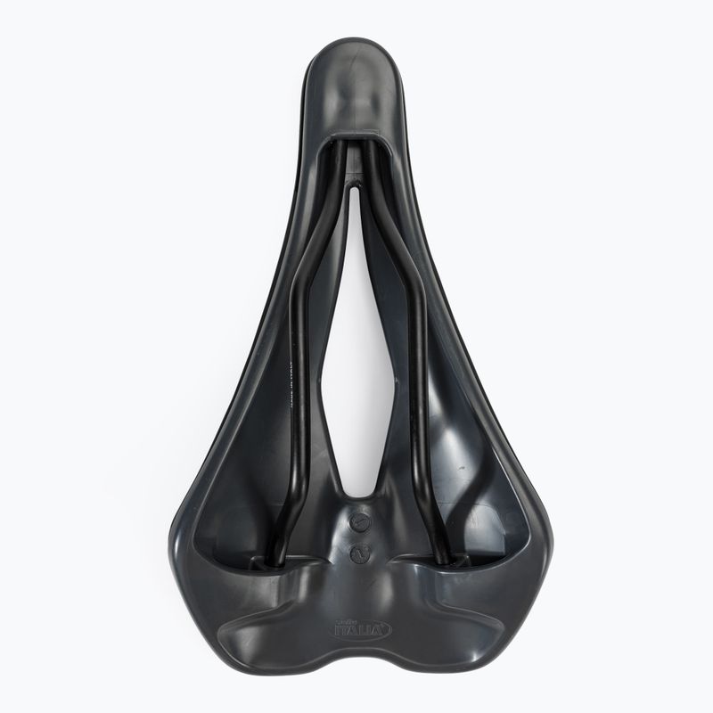 Велосипедне сідло Selle Italia Sportouring S 5 Lady Superflow, Fec Alloy Rail, Soft-Tek, Light Gel 4