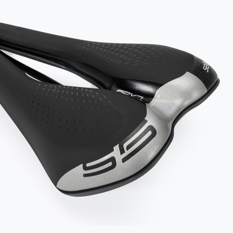Велосипедне сідло Selle Italia Sportouring S 5 Lady Superflow, Fec Alloy Rail, Soft-Tek, Light Gel 5