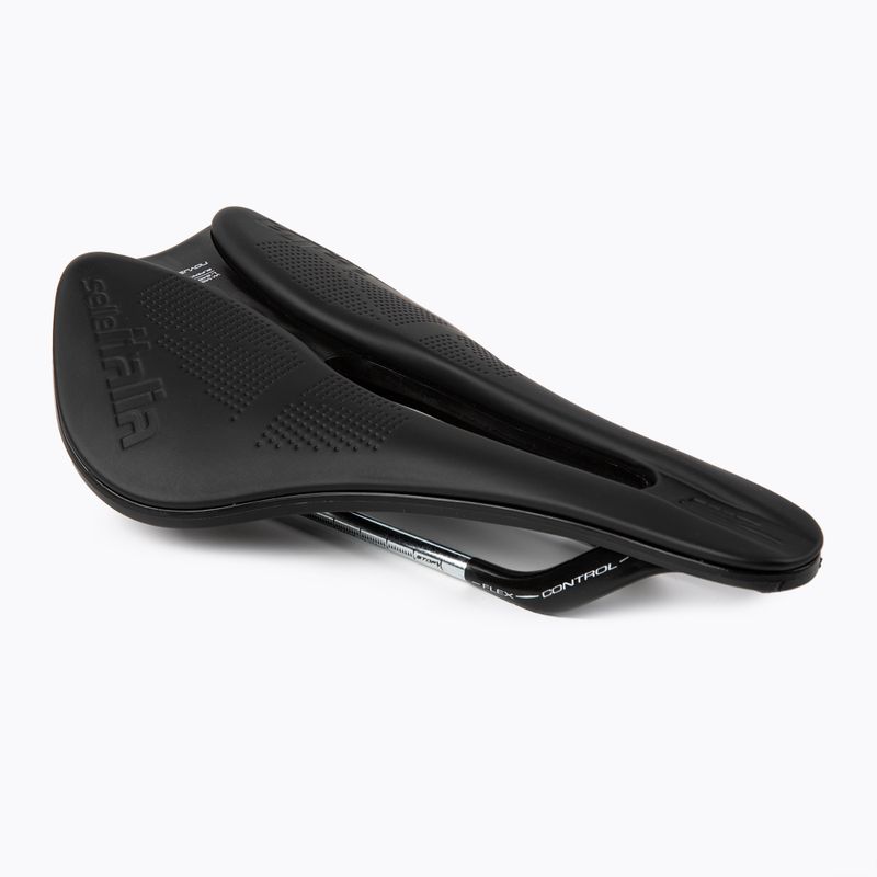 Велосідло Selle Italia Novus Evo Boost Superflow чорне SIT-080A920REC001