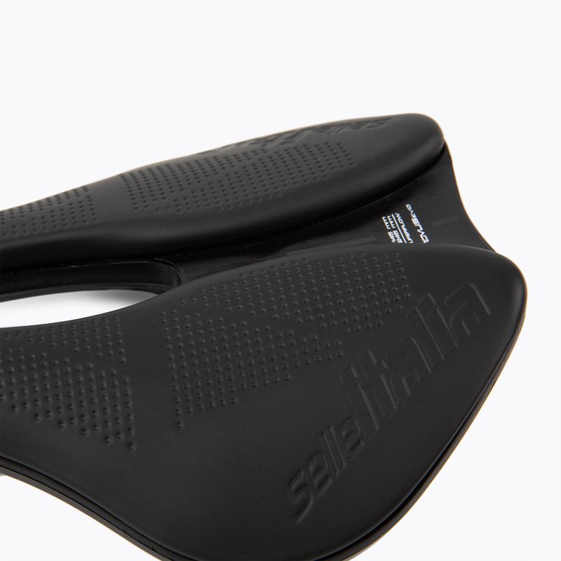 Велосідло Selle Italia Novus Evo Boost Superflow чорне SIT-080A920REC001 5