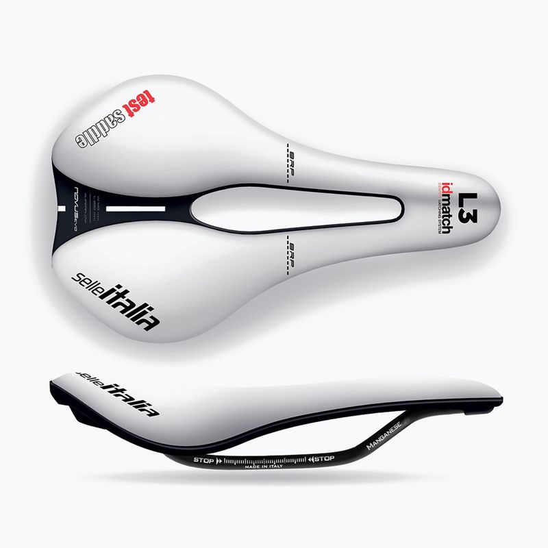 Велосідло Selle Italia Novus Boost Evo Tm, Superflow, Maganese Rail, Soft-Trek black