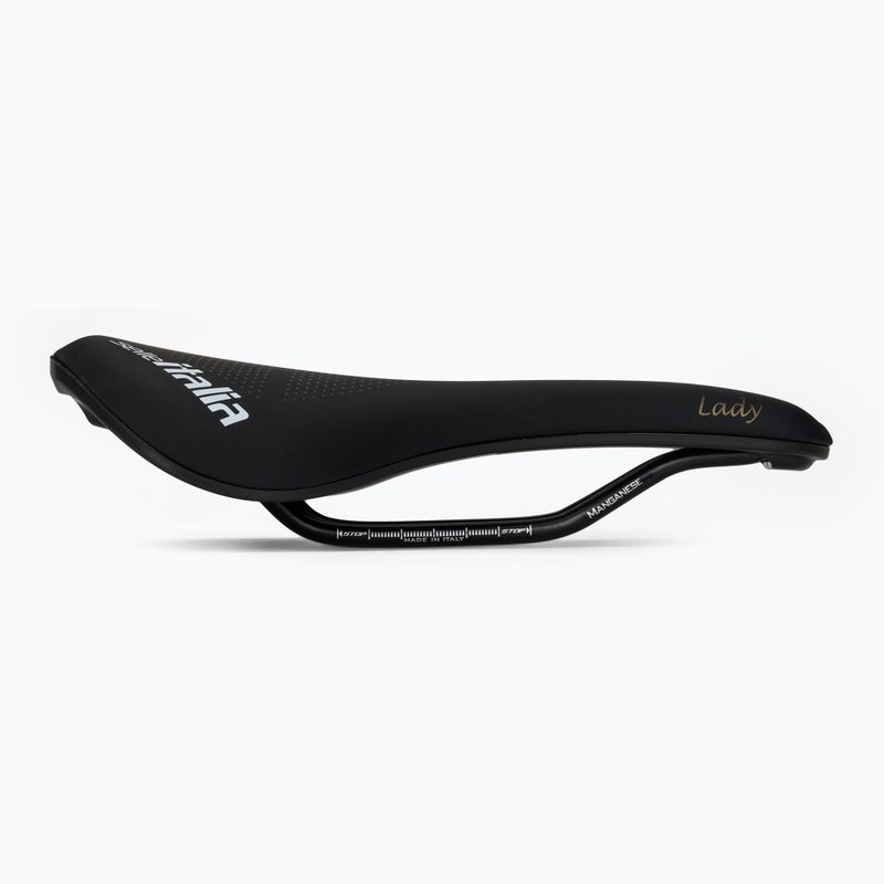 Сідло велосипедне жіноче Selle Italia Novus Boost Evo Lady TM Superflow black 2