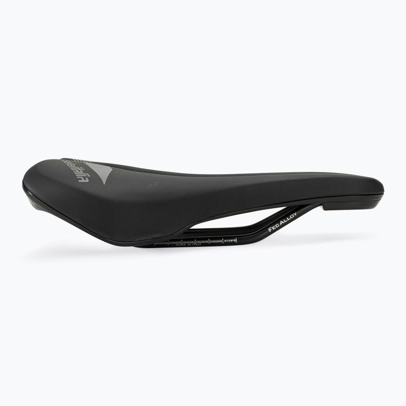 Велосідло Selle Italia X-Bow Superflow S Fec Alloy Rail Soft-Tek чорне SIT-036A622MEC002 2