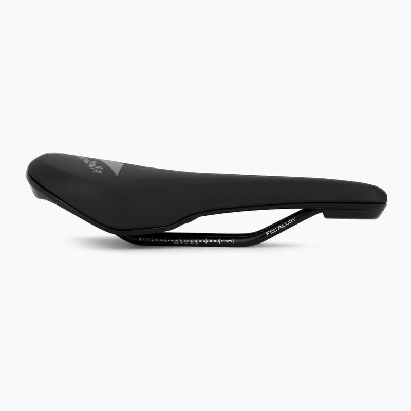 Сідло велосипедне Selle Italia X-Bow, Fec Alloy Rail, Soft-Tek black 2