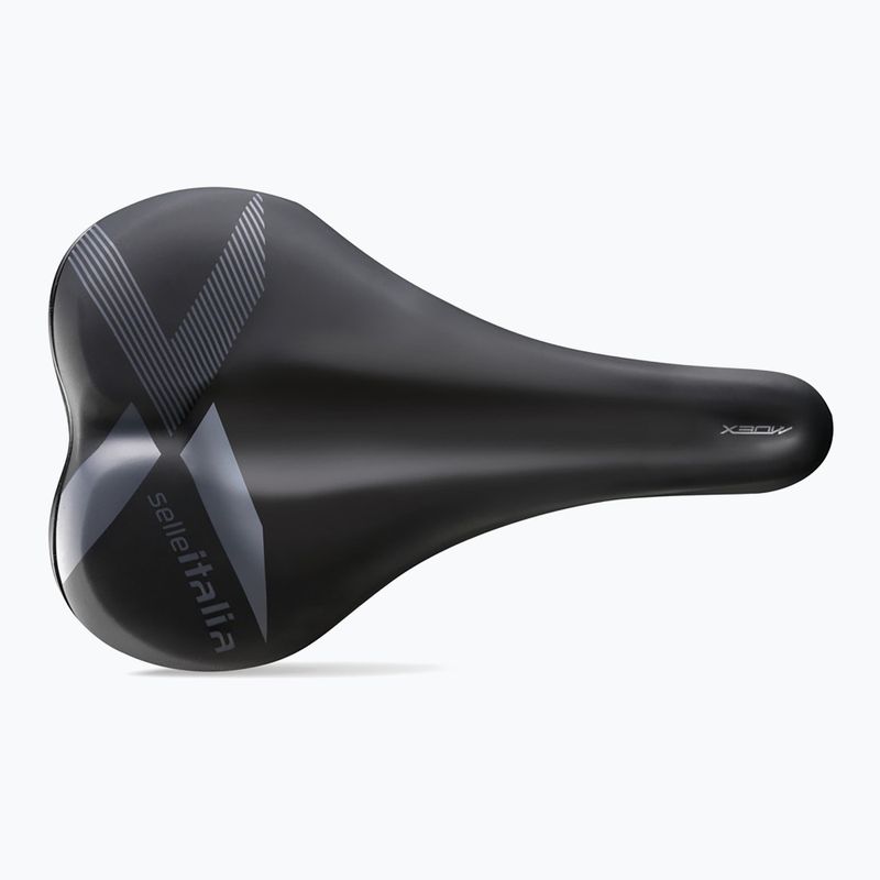 Сідло велосипедне Selle Italia X-Bow, Fec Alloy Rail, Soft-Tek black 2