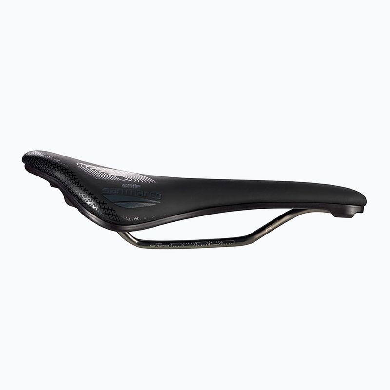 Сідло велосипедне SAN MARCO Shortfit 2.0 Supercomfort Wide Racing Open black