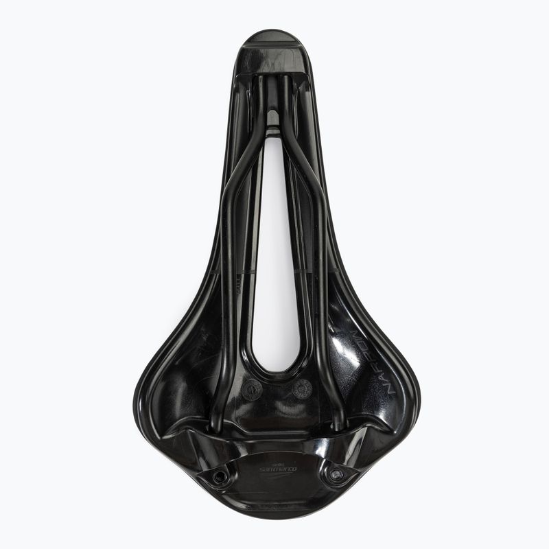 Сідло велосипедне SAN MARCO Shortfit 2.0 Sport Narrow Open black 4