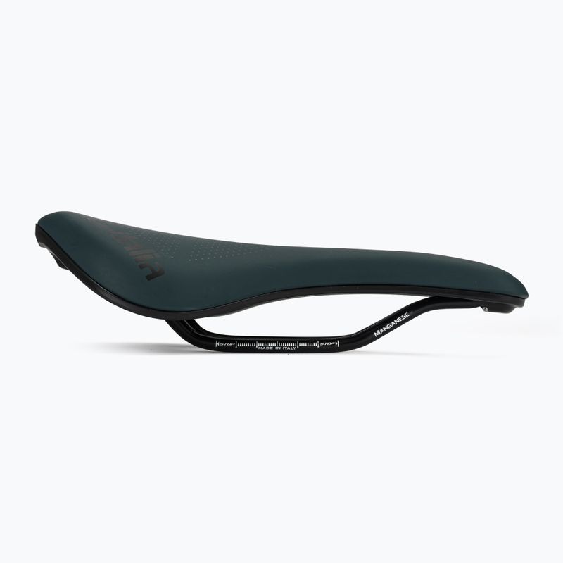 Сідло велосипедне Selle Italia Novus Boost Evo Gravel TM Superflow, Manganese Rail, Soft-Trek blue 2