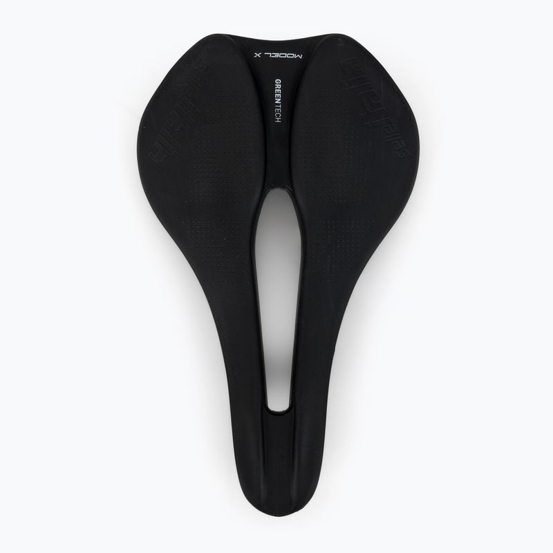 Сідло велосипедне Selle Italia Model X Superflow, Fec Alloy Rail black 3