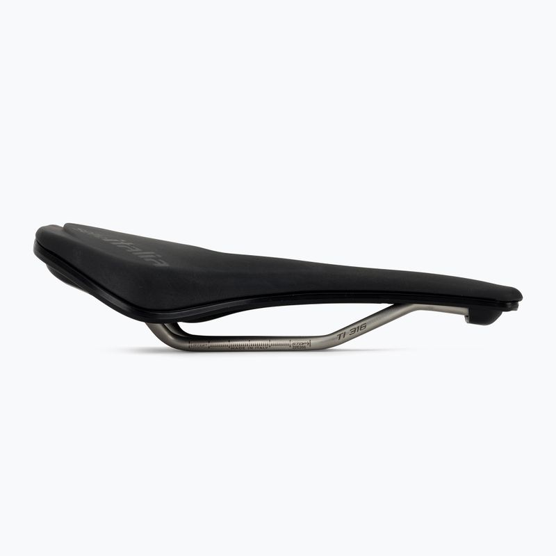 Сідло велосипедне Selle Italia Model Y, TI 316 Rail black 2