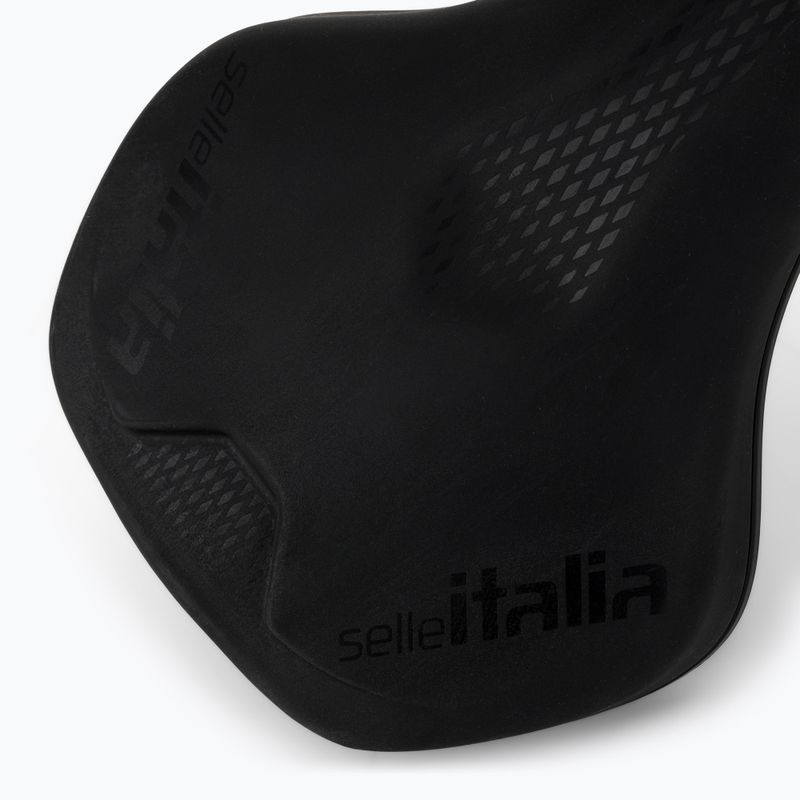 Сідло велосипедне Selle Italia Model Y, TI 316 Rail black 5
