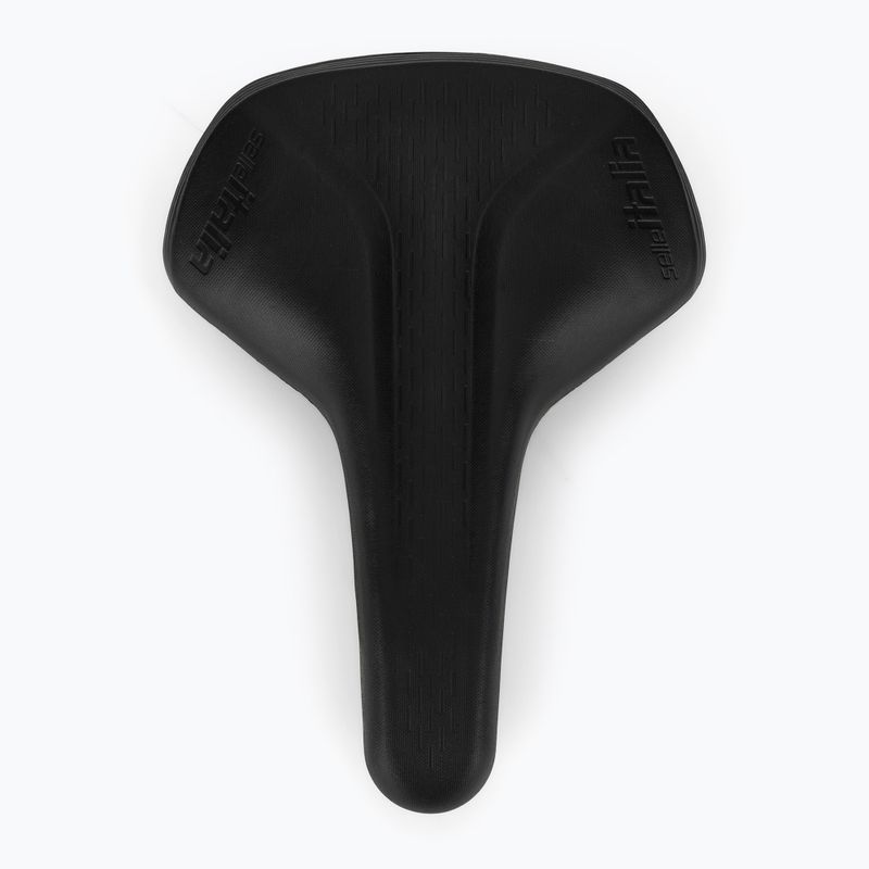 Сідло велосипедне Selle Italia GT-1 Flow, Fec Alloy Rail black 3