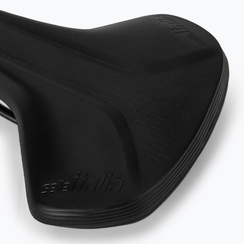 Сідло велосипедне Selle Italia GT-1 Flow, Fec Alloy Rail black 5