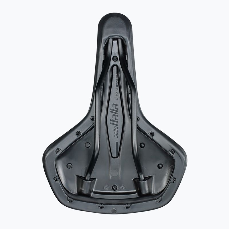Сідло велосипедне Selle Italia GT-1 Flow, Fec Alloy Rail black 3