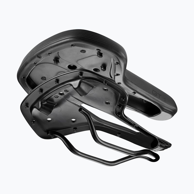 Сідло велосипедне Selle Italia GT-1 Flow, Fec Alloy Rail black 4